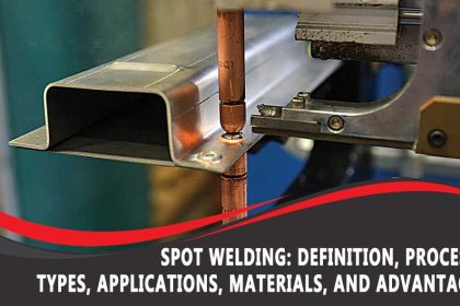 Spot Welding: Definition, How It Works, How To Spot Weld, Advantages, and Disadvantages