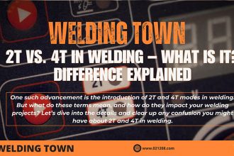 2T vs. 4T in Welding – What Is It? Difference Explained