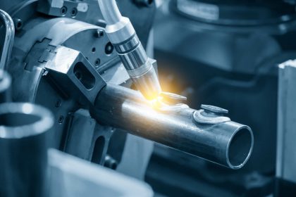 Popular Types of Welding Processes