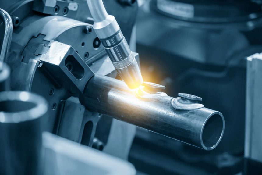 Popular Types of Welding Processes