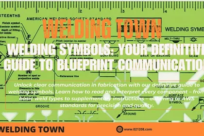 Mastering Welding Symbols: Your Definitive Guide to Blueprint Communication